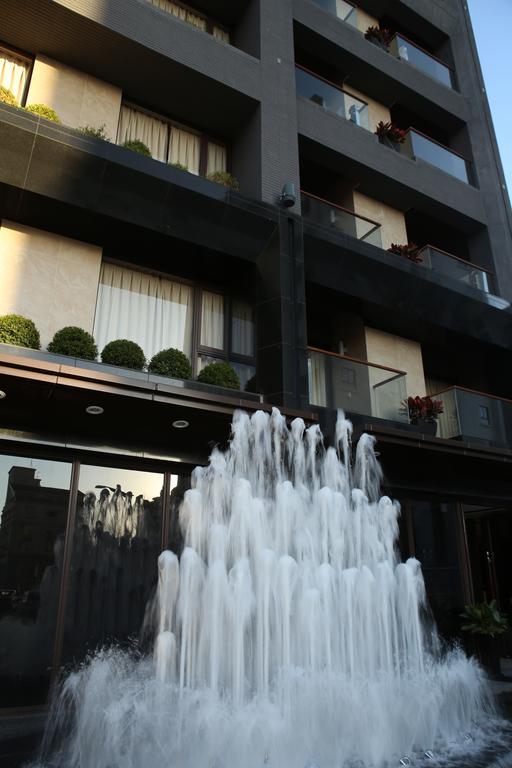 Kun Hotel Тайчжун Экстерьер фото