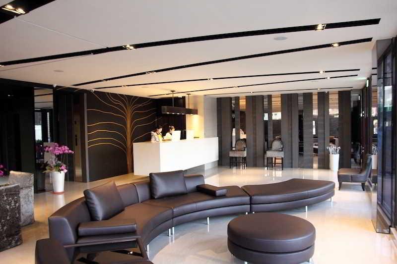 Kun Hotel Тайчжун Экстерьер фото